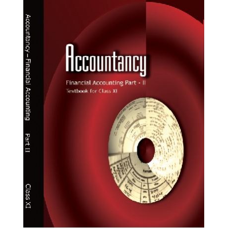 ACCOUNTANCY -FINANCIAL ACCOUNTING PART II